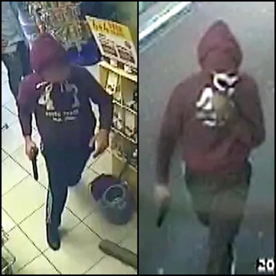 VIDEO - Vol à main armée dans un Carrefour Express à Liège