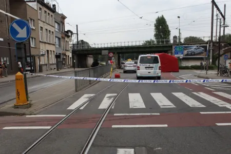 Accident mortel