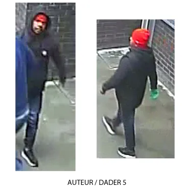 Home-invasion à Anderlecht