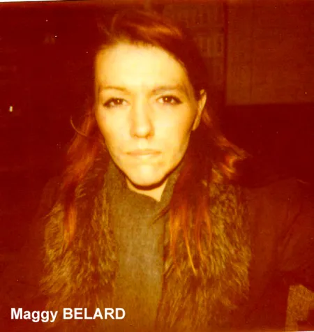 Mort de Mme BELARD