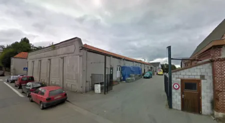 Incendie volontaire à Warneton
