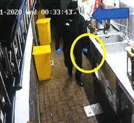 Tentative de vol armée dans la brasserie ‘Exter’ à Anvers   