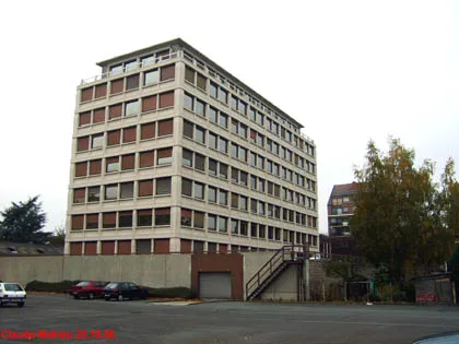Meurtre de Claude Mahieu à Mons