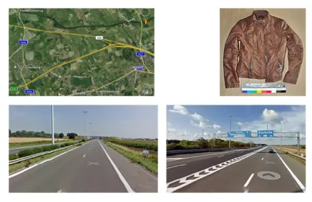 Verdachte situatie op A10