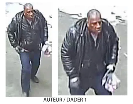 Home-invasion à Anderlecht
