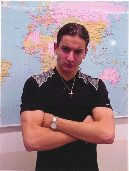 Tino POKRIVAC