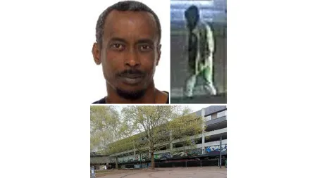 Décès suspect de Alexis NKURANGA ILAGUHA à Namur