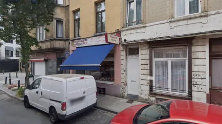 Assassinat à Saint-Josse-ten-Noode