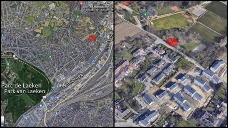Tentative de meurtre à Saint-Josse-ten-Noode