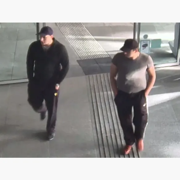 Vols avec violences à la gare centrale d'Anvers