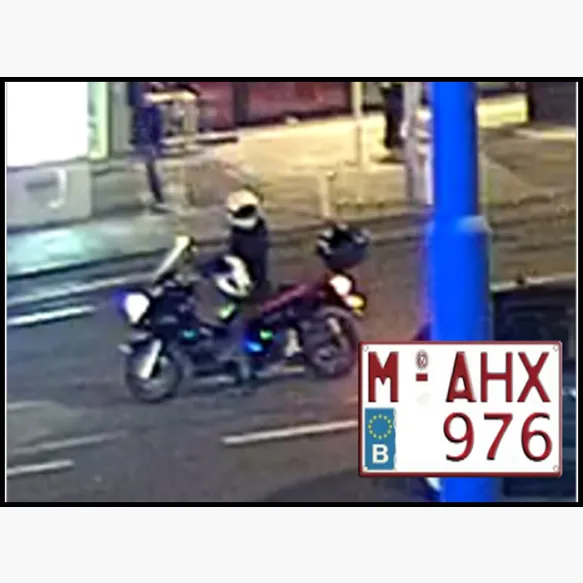 Assassinat à Molenbeek