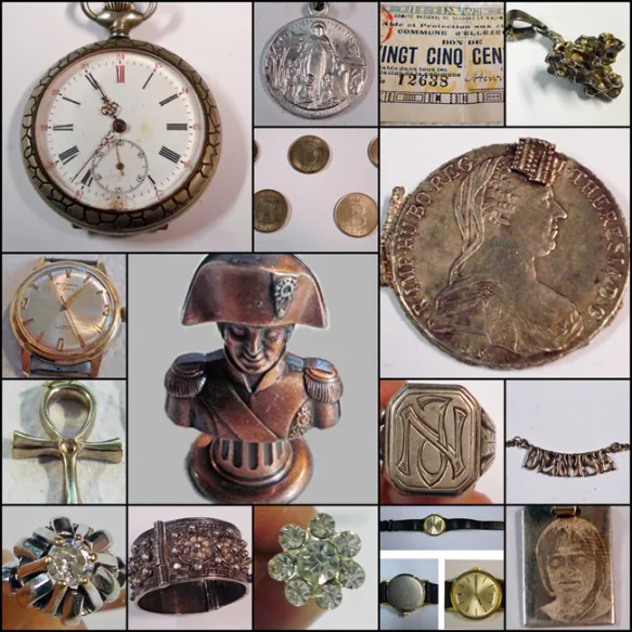 Objets retrouvés