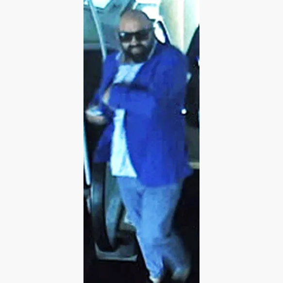 Escroquerie - Suspect à identifier