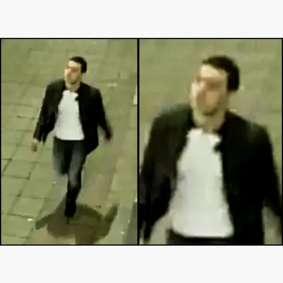 Suspect