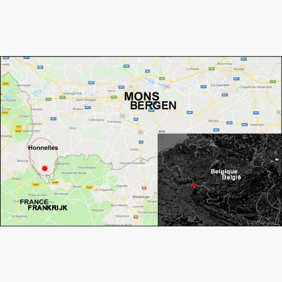 Vol avec violences à Honnelles le 12/02/18