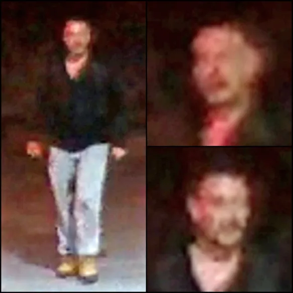 Personne à identifier