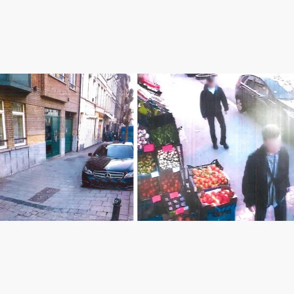 Agression à Saint-Gilles - Recherche témoins