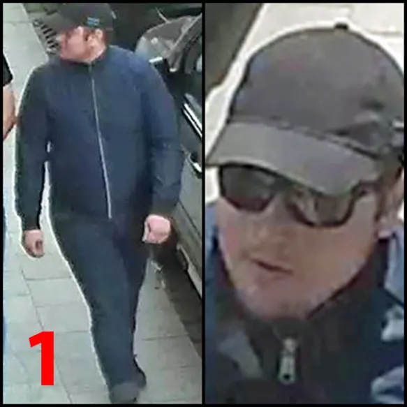 Vol avec violence à Anvers
