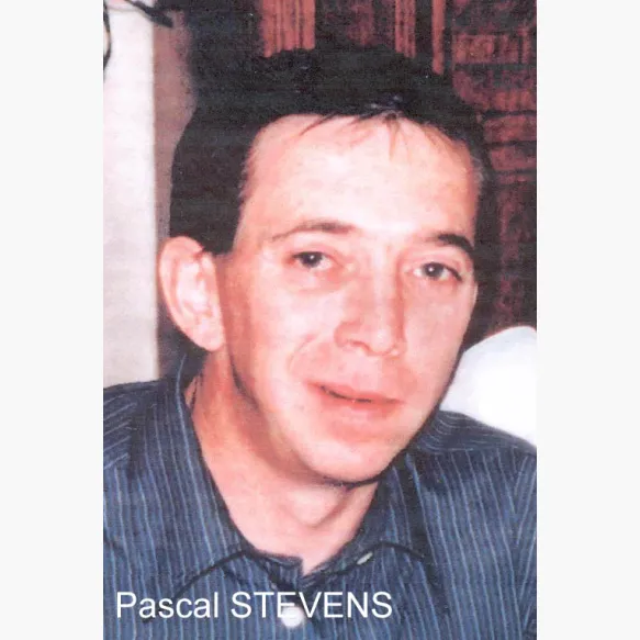 Meurtre de Pascal STEVENS