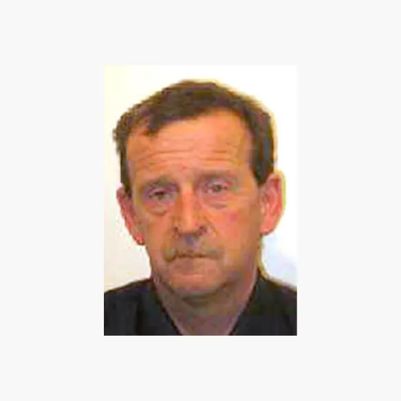 Homme à identifier