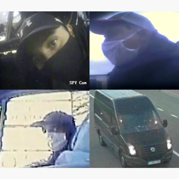 Vols avec effraction dans des entrepôts à Zaventem, Evere et Lot