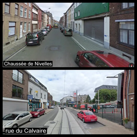 Deux tentatives de meurtre à Gosselies