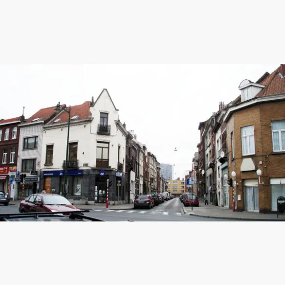 Tentative de meurtre à Anderlecht