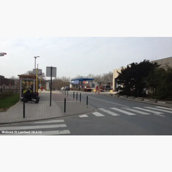 Vol à main armée à Woluwé-St-Lambert