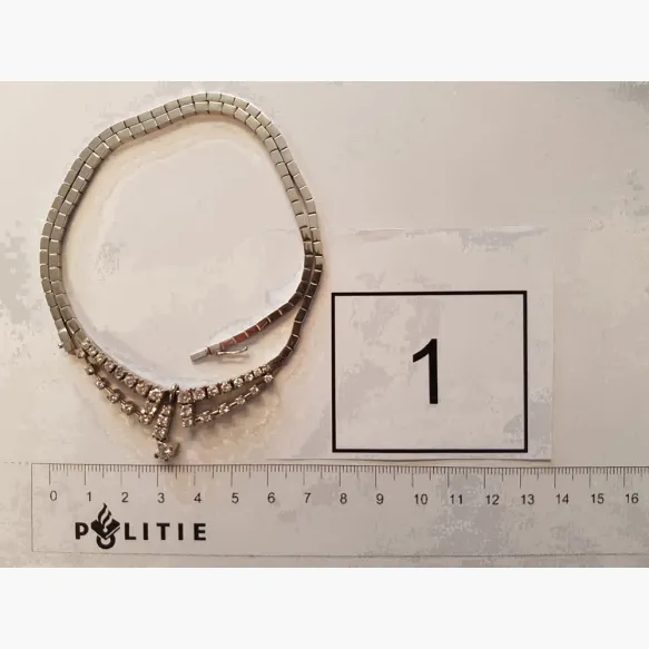 Recherche de propriétaires des bijoux volés