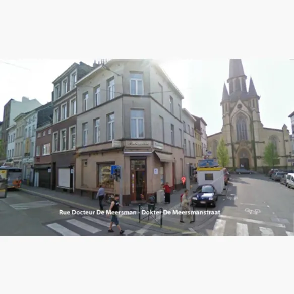 Trois grenades lancées à Anderlecht