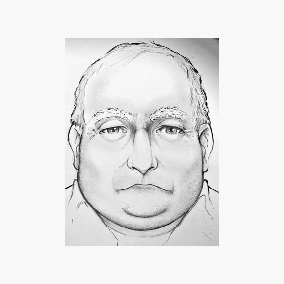 Homme inconnu Marchienne-Au-Pont 