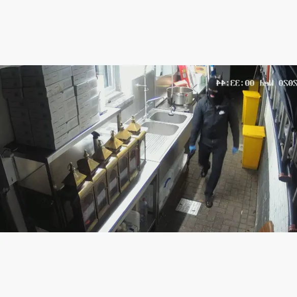 Tentative de vol armée dans la brasserie ‘Exter’ à Anvers   