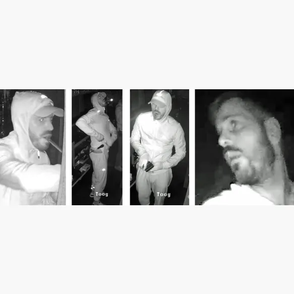 série des vols avec un VOLVO V60
