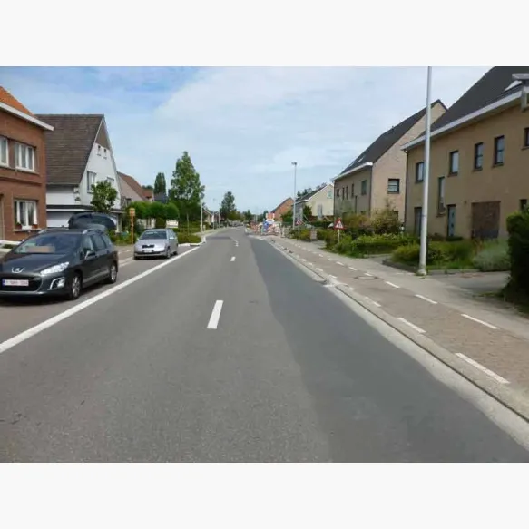 Accident à Sint-Niklaas