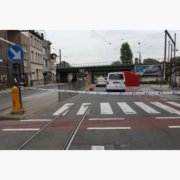 Accident mortel