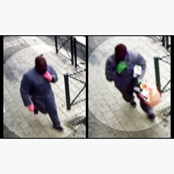 Vol avec violence à Schaerbeek