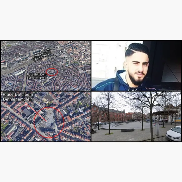 Lieu et Victime