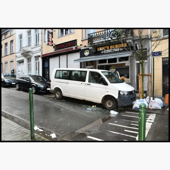 Tentative de meurtre à Saint-Josse-ten-Noode