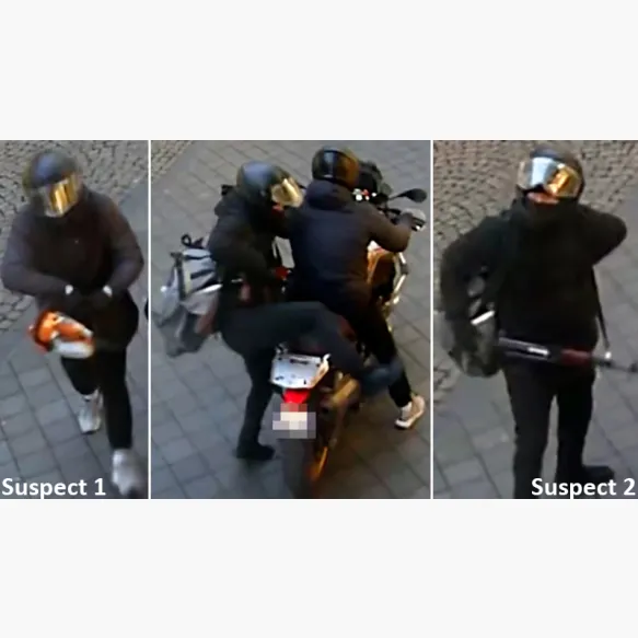Suspects