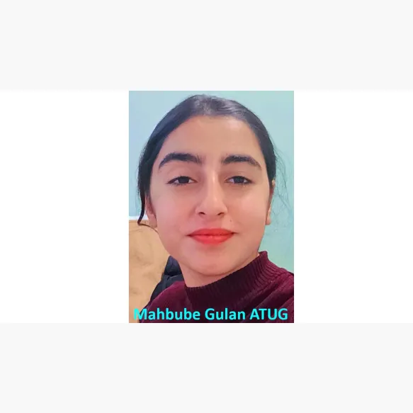 Enlèvement et disparition de Mahbube Gulan ATUG
