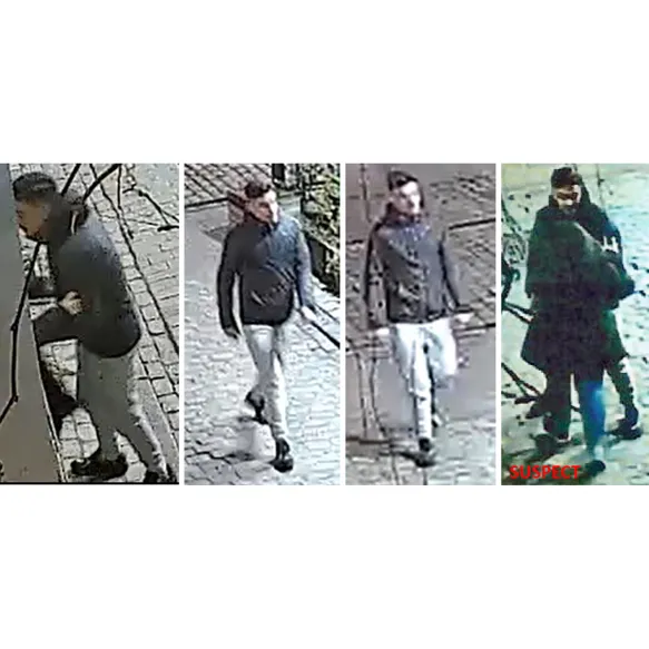 Viol à Bruxelles