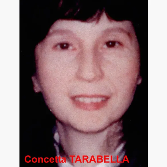meurtre sur Concetta TARABELLA