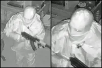 Home invasion à Tongres 