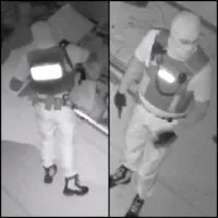 Home invasion à Anderlecht