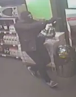 Overval op een Carrefour Express in Aalst 