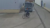 Plusieurs vols commis par un voleur à vélo 