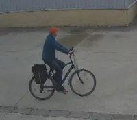 Plusieurs vols commis par un voleur à vélo 