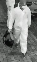 Carjacking et vol au bélier à Genk