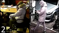Fusillade à Bruxelles - Témoins à identifier