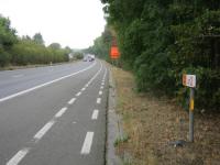 Accident de roulage avec délit de fuite à Wondelgem : Appel à témoins